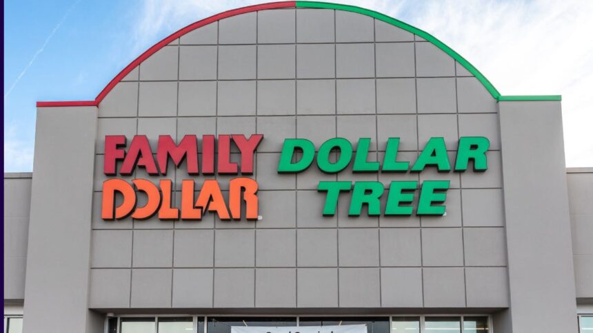 Dollar Tree share tumbles on weak guidance after missing Q4 earnings; Family Dollar and Dollar Tree to close 1,000 stores