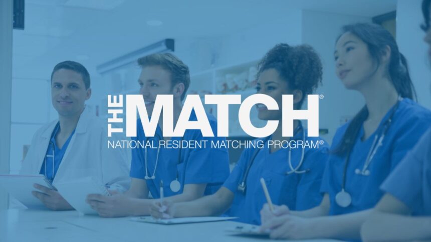 NRMP celebrates Match Day for the 2024 Main Residency Match; Releases results for over 44,000 applicants and almost 6,400 Residency Programs